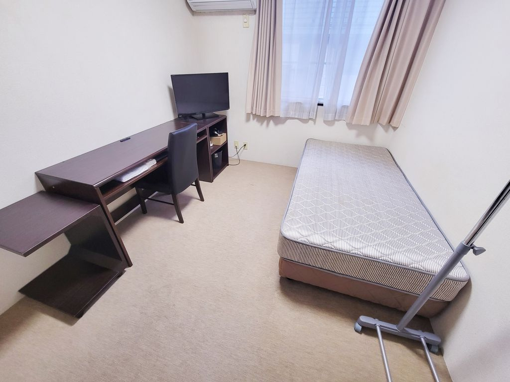 エルベ駒沢の内装|中はこのようになっています