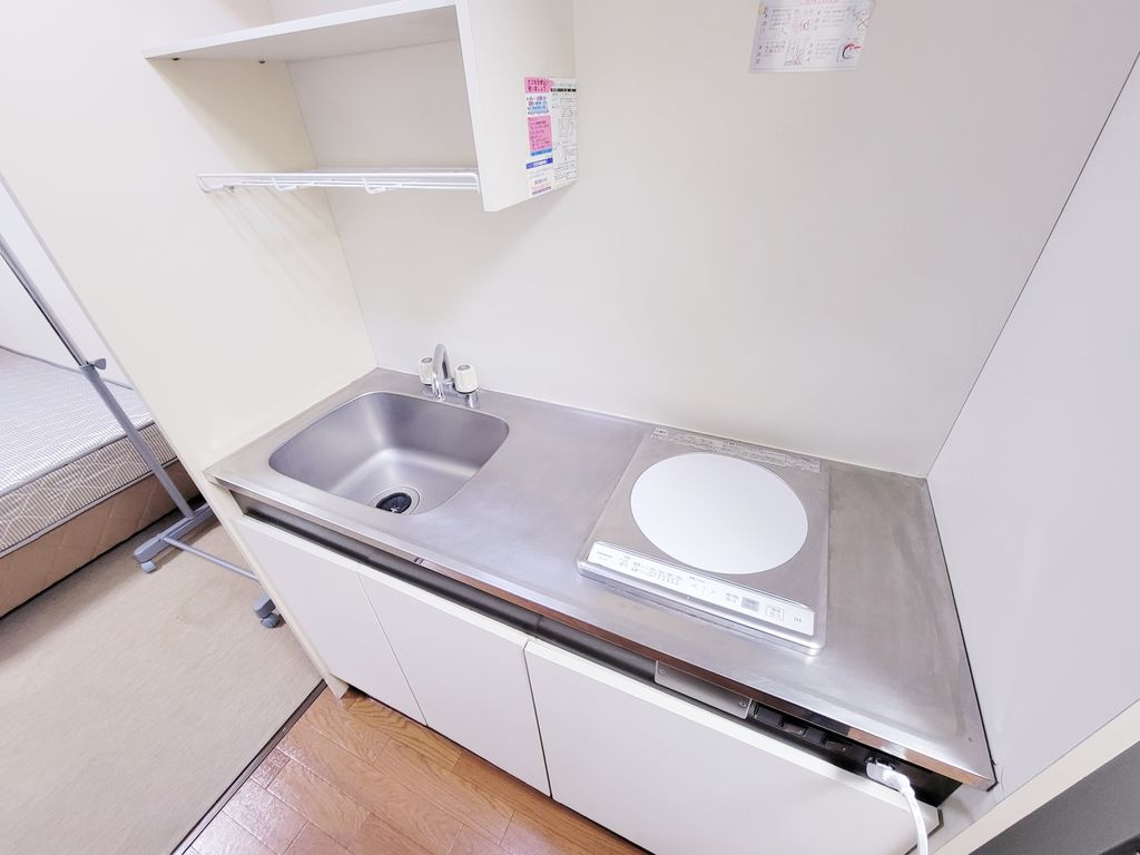 エルベ駒沢の内装|物件の内装です