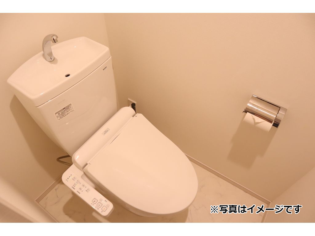 リブレス行田の内装|明るい室内です