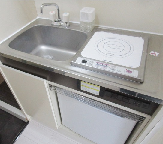 パル京南No.17の内装|物件の内装です