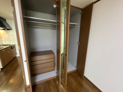 【収納】 | グランドール　ヒルズ | クローゼット