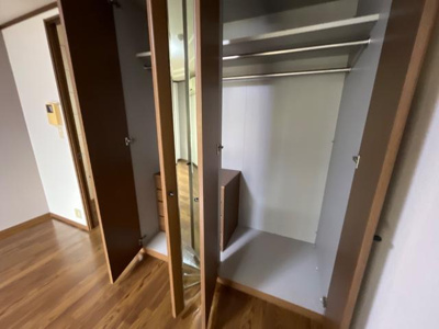 【収納】 | グランドール　ヒルズ | クローゼット