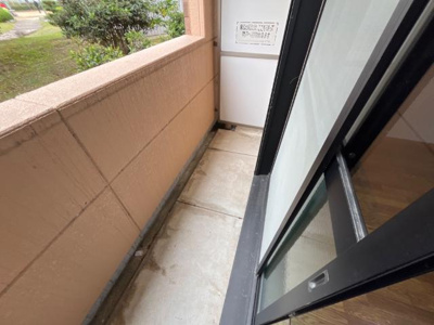 【その他】 | グランドール　ヒルズ | ベランダ