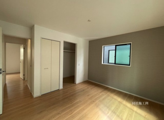 【洋室】 | 【名古屋市北区柳原1丁目1501新築戸建1号棟】✨️仲介手数料無料✨️清水小学校・八王子中学校