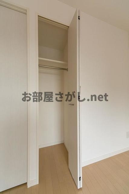 エスパローマ目白の収納|※写真は同タイプ住戸です。