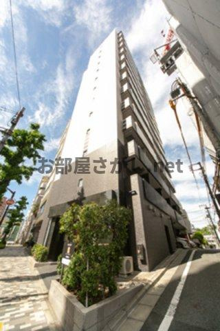 エスパローマ目白の外観|外観もきれいです