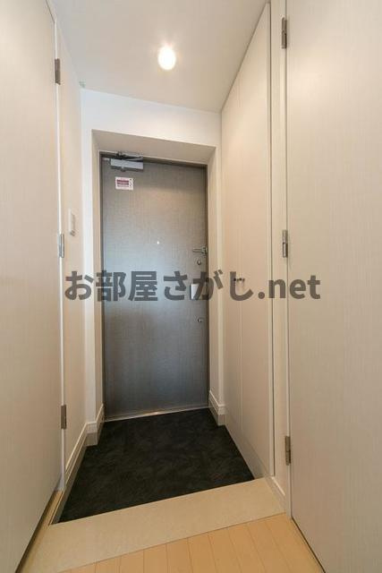 エスパローマ目白の玄関|※写真は同タイプ住戸です。