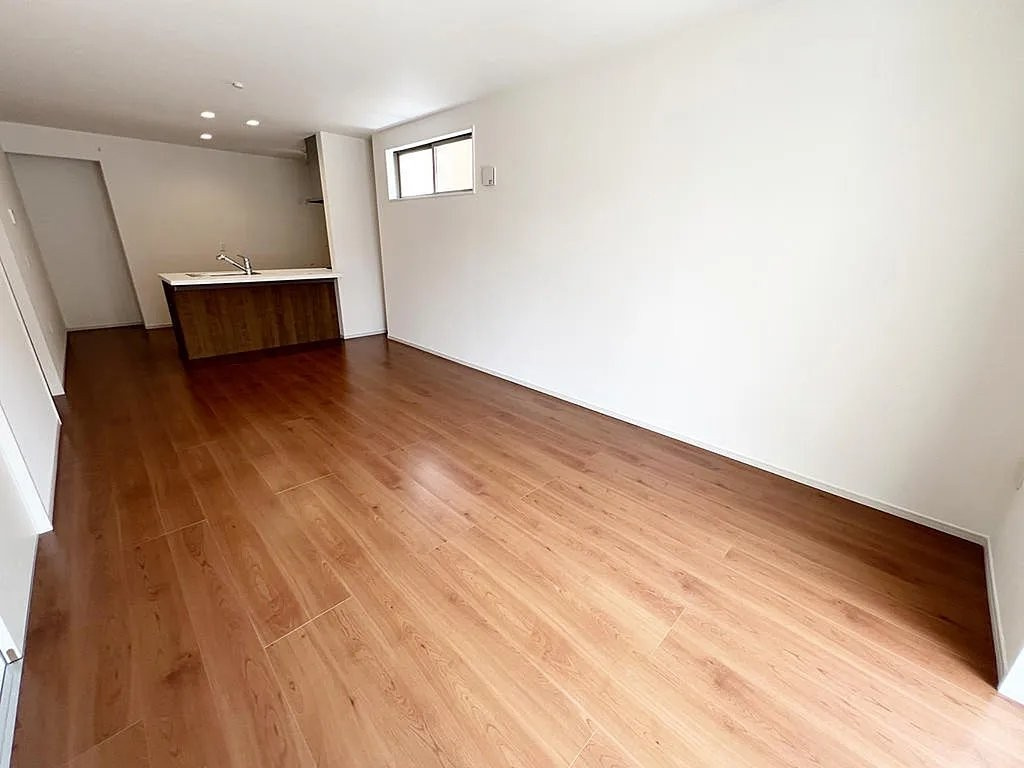 長尾元町７丁目　新築一戸建てのキッチン|LDK16.75帖
■物件内覧・資金計画相談・住宅ローン相談、リフォーム相談、お問合せ受付中■
※当日・翌日のご内覧、ご相談はお電話でのお問合せがスムーズです！