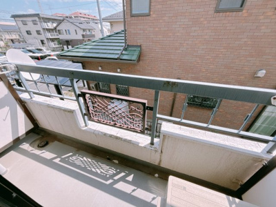 【バルコニー】 | ワコーレエレガンス行田第1