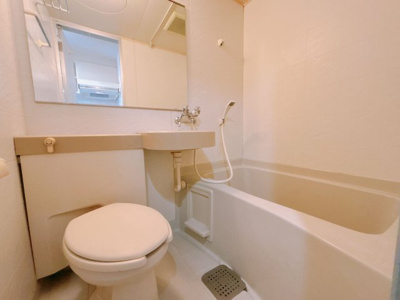 【浴室】 | ワコーレエレガンス行田第1