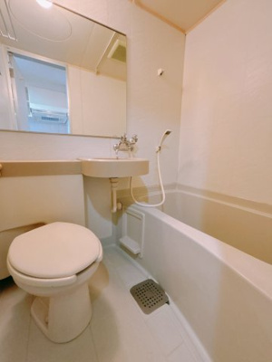 【浴室】 | ワコーレエレガンス行田第1