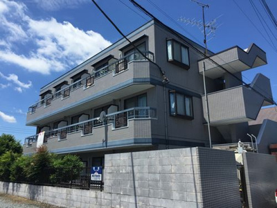 【外観】 | ワコーレエレガンス行田第1