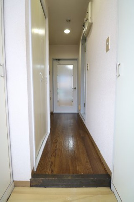 【玄関】 | ワコーレエレガンス行田第1