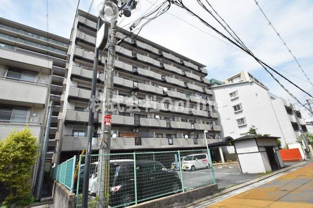 ライゼックス山本の外観