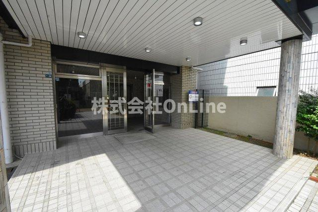 ライゼックス山本のロビー