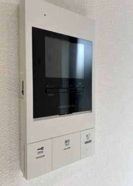 ReveResidence白金台Ⅲの設備