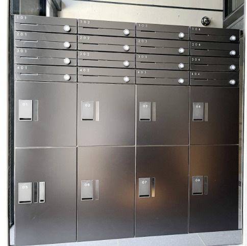 ReveResidence白金台Ⅲのその他共用部分