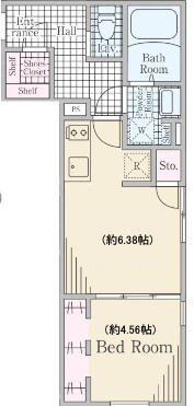 ReveResidence白金台Ⅲ