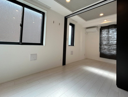 ReveResidence白金台Ⅲの居間・リビング