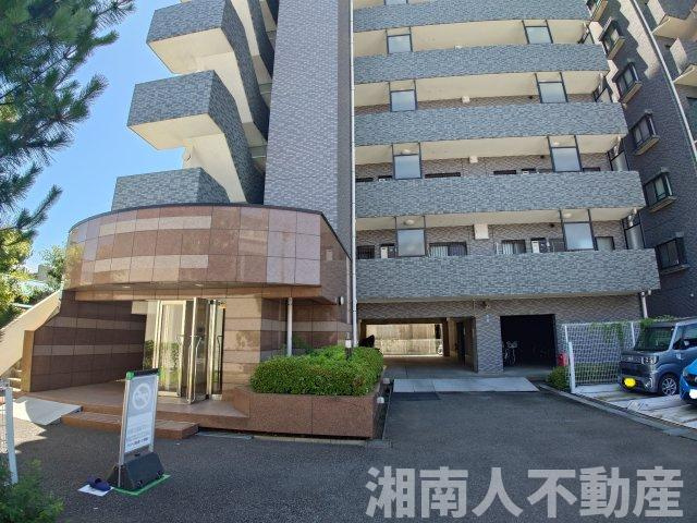 グランマーレ湘南公園イーストの外観|外観もきれいです