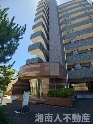 グランマーレ湘南公園イーストの外観|外観です