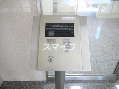 【セキュリティ】 | ノルデンハイム新大阪Ⅱ