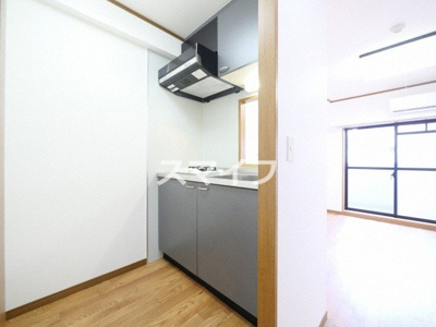 【キッチン】 | ノルデンハイム新大阪Ⅱ