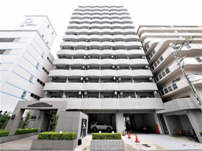 【外観】 | ノルデンハイム新大阪Ⅱ