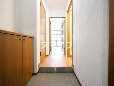 【玄関】 | ノルデンハイム新大阪Ⅱ