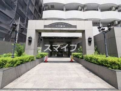 【エントランス】 | ノルデンハイム新大阪Ⅱ