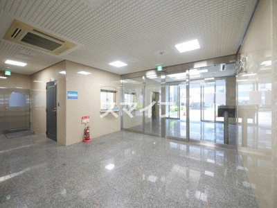 【ロビー】 | ノルデンハイム新大阪Ⅱ