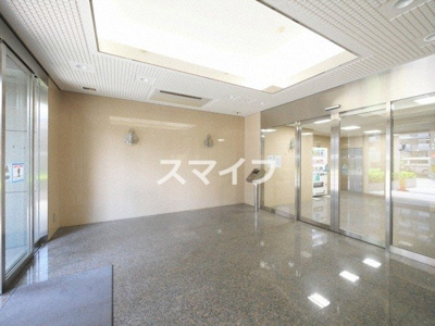 【ロビー】 | ノルデンハイム新大阪Ⅱ