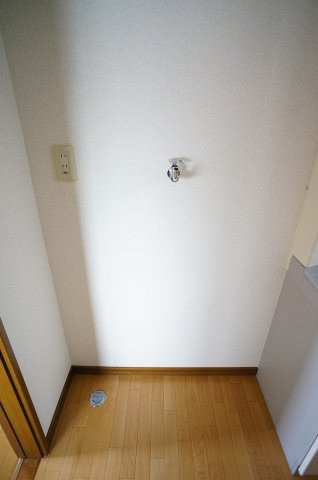 【洗面所】 | 中山８貸家