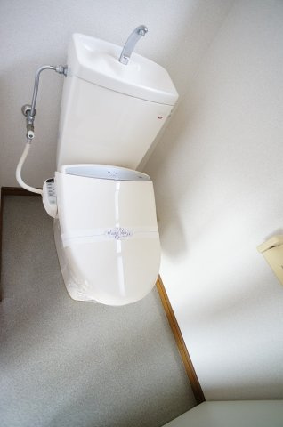 【トイレ】 | 中山８貸家