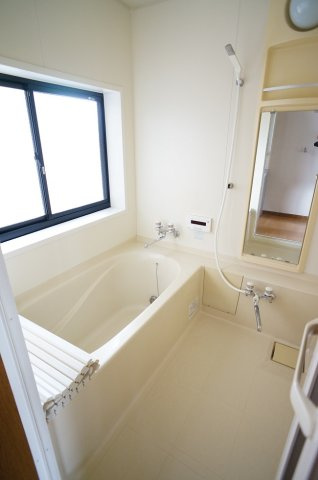 【浴室】 | 中山８貸家