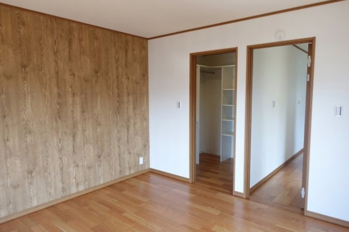 明石市朝霧台の収納