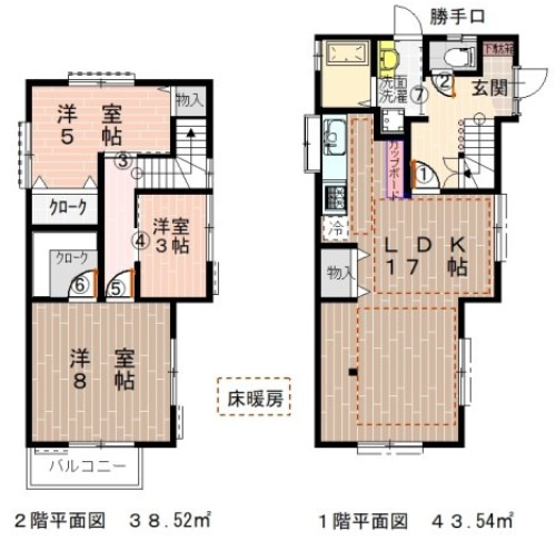 明石市朝霧台