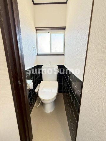 ウララハウスⅠのトイレ|トイレです