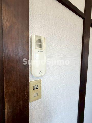 ウララハウスⅠのセキュリティ