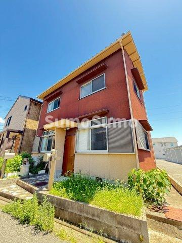 ウララハウスⅠの外観|おしゃれな外観です