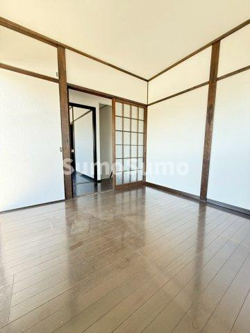 ウララハウスⅠの寝室|使い勝手のいい寝室です