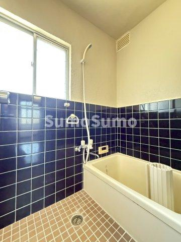 ウララハウスⅠの浴室|お風呂で日々の疲れを落としましょう