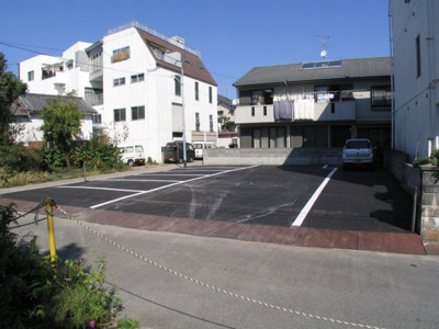 【外観】 | 大下駐車場