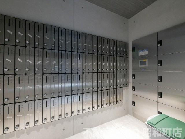 S-RESIDENCE難波大国町Unoのその他共用部分