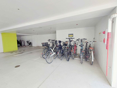 【その他共用部分】 | RIVO瑞穂公園【名古屋市賃貸・デザイナーズ】