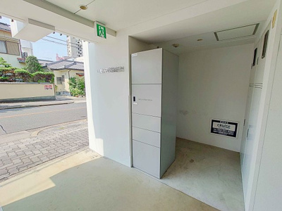 【その他共用部分】 | RIVO瑞穂公園【名古屋市賃貸・デザイナーズ】