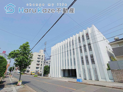 【外観】 | RIVO瑞穂公園【名古屋市賃貸・デザイナーズ】