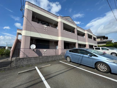 【外観】 | アムールハウス | 外観写真（昼）