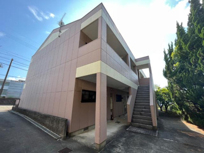 【外観】 | アムールハウス | 外観写真（昼）