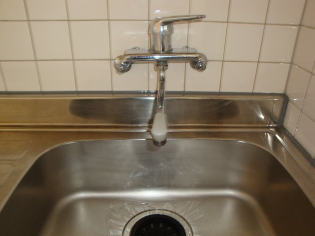 【キッチン】 | アムールハウス | キッチンシンク（イメージ）